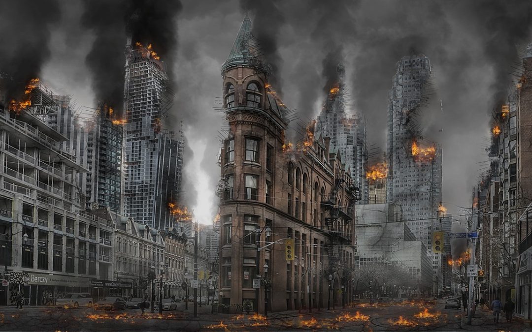 Dinas Damkar Kabupaten Semarang Bantu Kecelakaan di Kantor Walikota