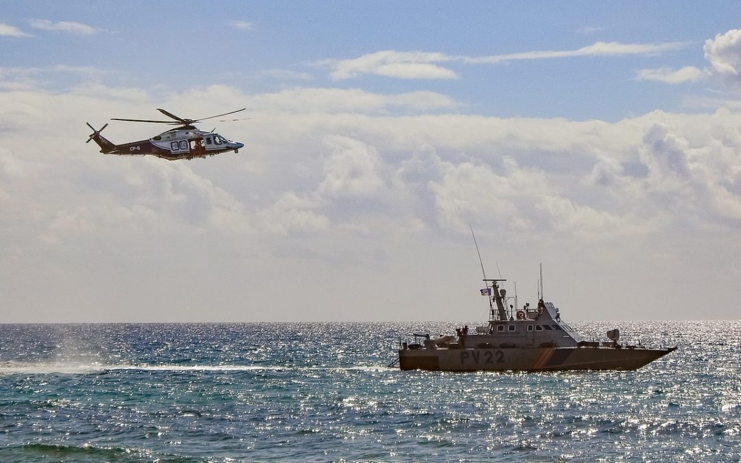 Dinas Damkar Kabupaten Semarang Amankan Kebocoran di Pelabuhan